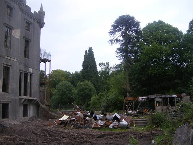 1770s Caldwell House