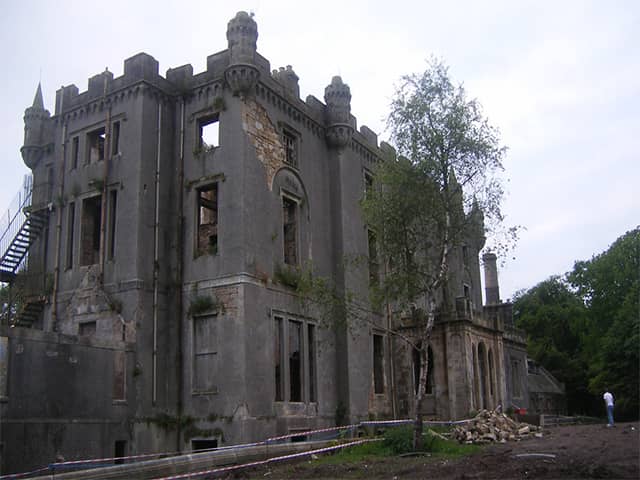 1770s Caldwell House