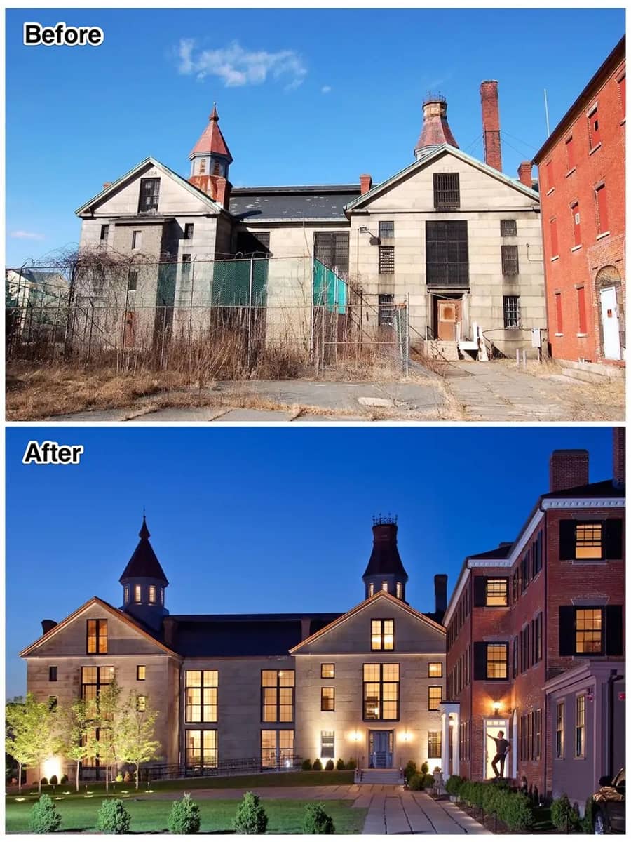 6 Stunning Before-and-After Renovation Photos