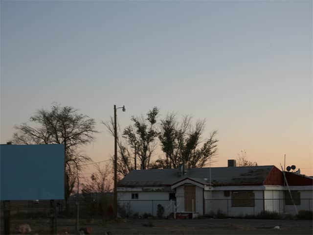 Abandoned Cottontail Ranch Brothel of Nevada