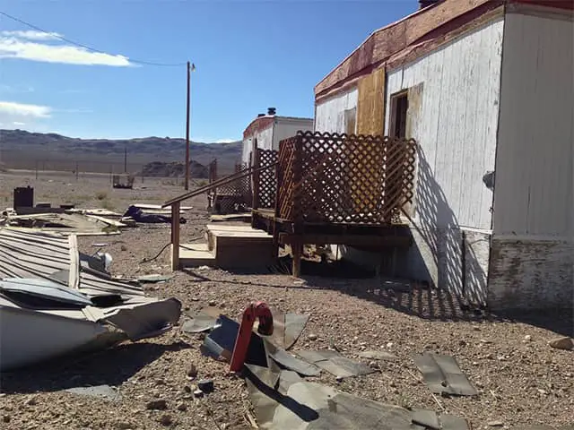 Abandoned Cottontail Ranch Brothel of Nevada