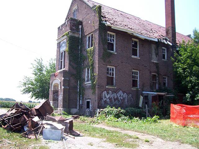 Abandoned Places in Illinois