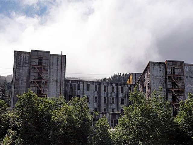 Alaska's Buckner Building