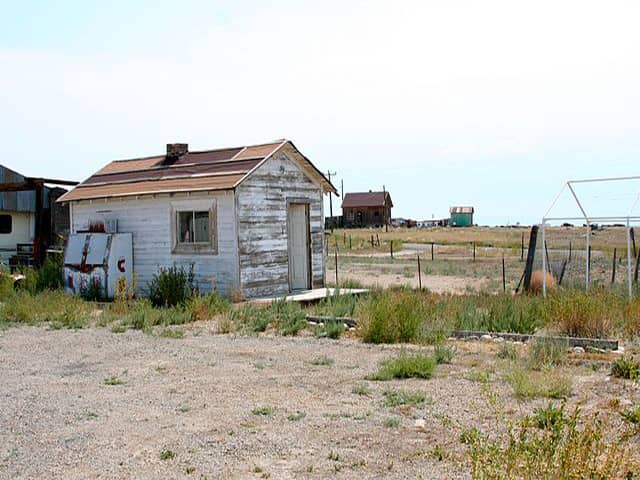 Cisco Utah Ghost Town