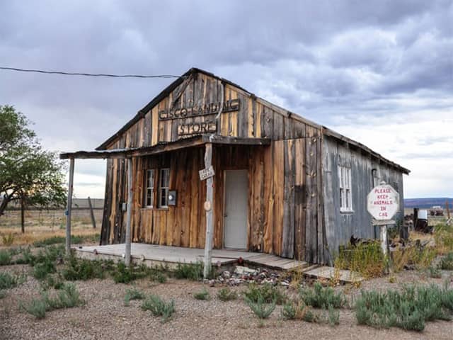 Cisco Utah Ghost Town