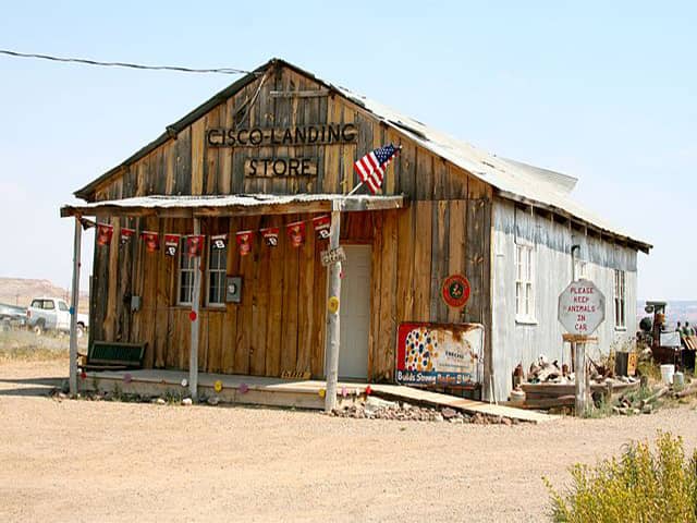 Cisco Utah Ghost Town