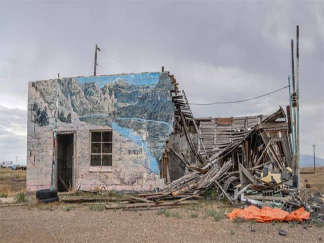 Cisco Utah Ghost Town