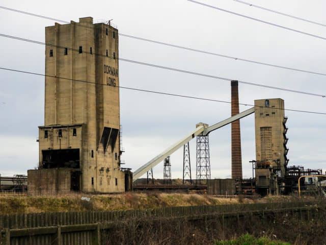 Dorman Long Tower is a Symbol of the Industrial History of Teesside