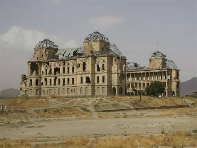 Scariest Abandoned Homes in the World