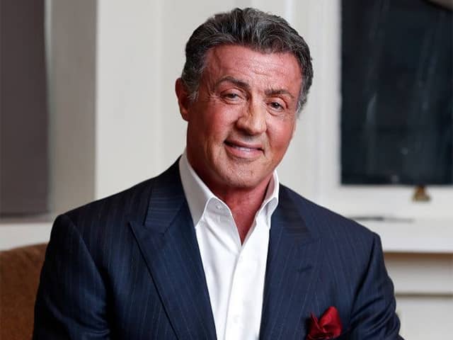 Sylvester Stallone abandoned cars Maryland