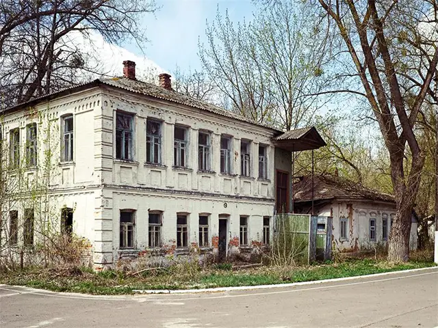 The world's most terrifying abandoned houses