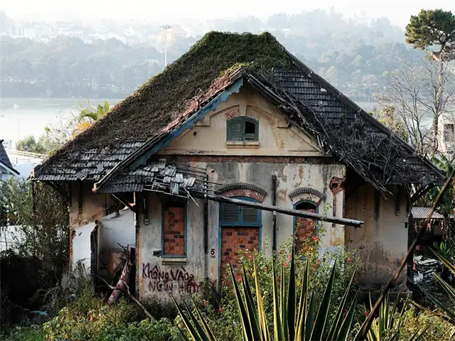 The world's most terrifying abandoned houses