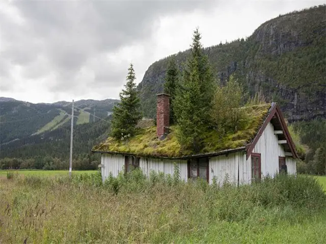 The world's most terrifying abandoned houses