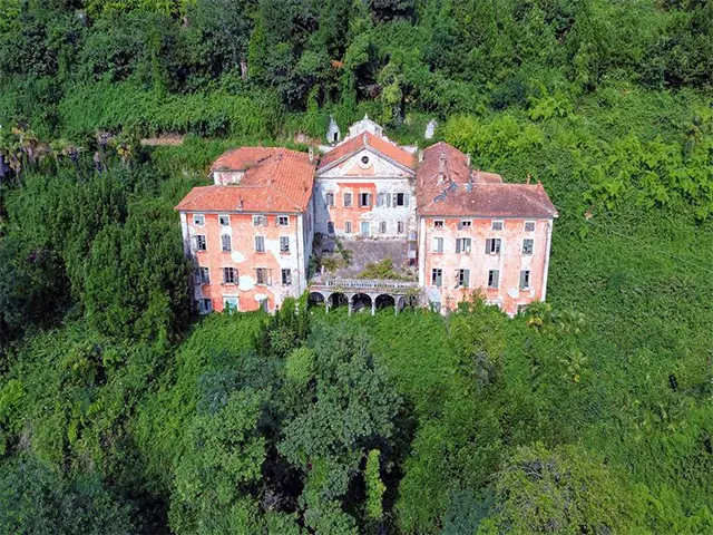 The world's most terrifying abandoned houses