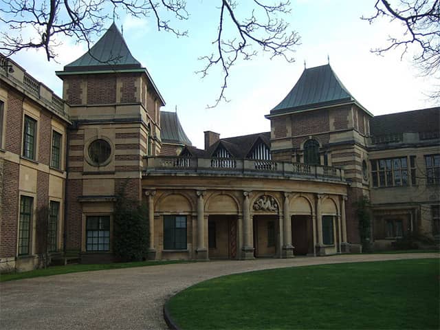 Ancient Eltham Palace