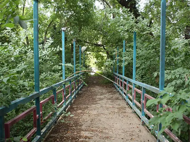 Joyland Amusement Park in Wichita