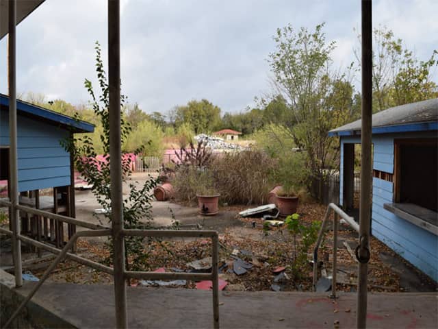 Joyland Amusement Park in Wichita