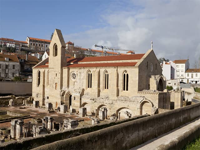 Santa Clara Convent-a-Velha Monastery