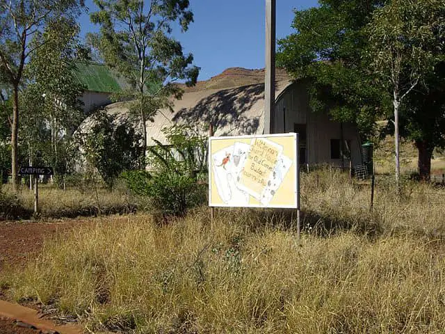 Wittenoom Tragedy, West Australia