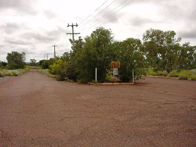 Wittenoom Tragedy, West Australia