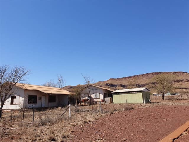 Wittenoom Tragedy, West Australia