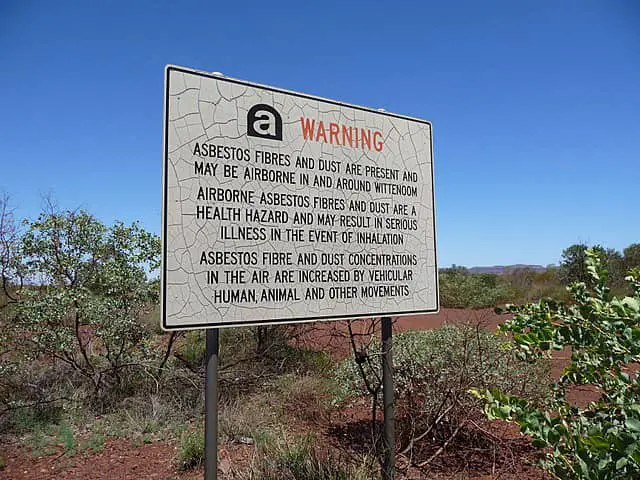 Wittenoom Tragedy, West Australia