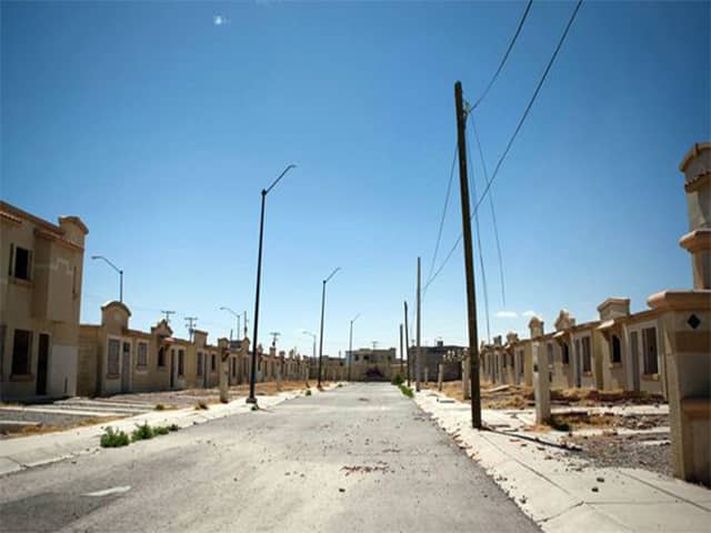 2000s Ciudad Juárez Mexico– A City Too Dangerous To Live In