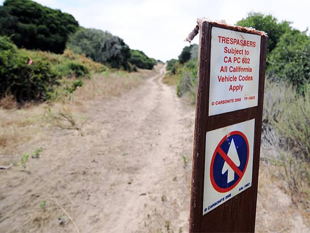 Fort Ord An Ex-Army Base on the California Coast