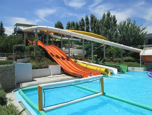 tsilivi water park