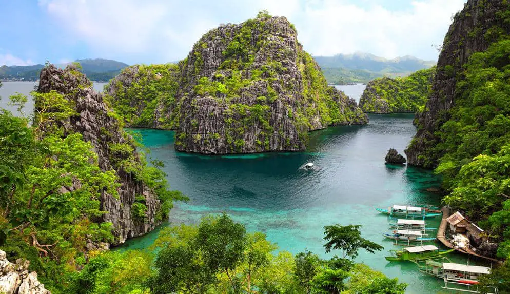 best month to visit Philippines