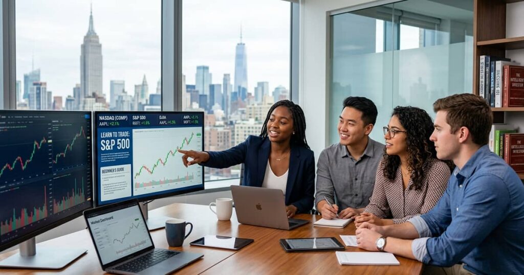 Stock Market for Beginners